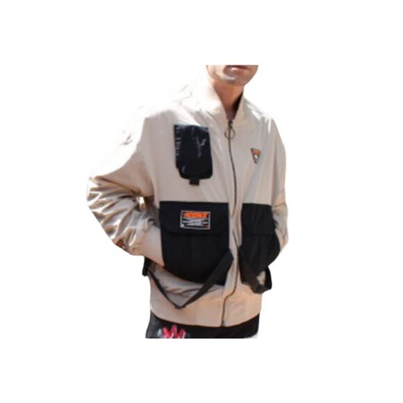Hudson Outerwear Other - Hudson Outerwear Tactical Jacket Mens Size Small Icons Streetwear NWOT